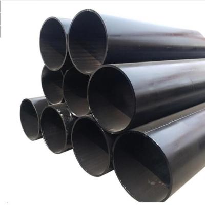 China A53 Sch40 koolstof warm / koudgewalste precisie LSAW stalen buis naadloos Te koop
