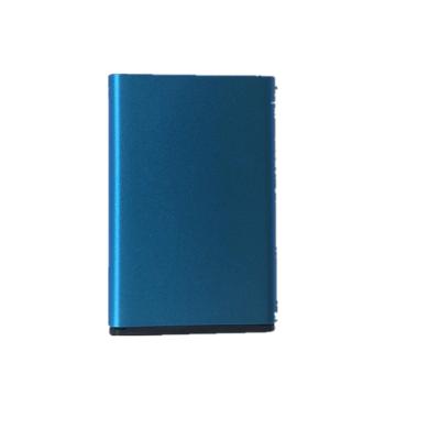 China 2.5 Inch Ex Factory Hard Disk Price Hard Drive Support Case Plastik 2.5 For Keep Hard Disk for sale