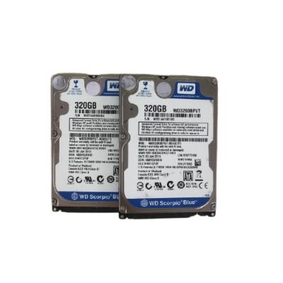 China Hdd 2.5Inch Hard Disk 320Gb 1Tb Hdd 7200Rpm Hard Disk 320Gb for sale
