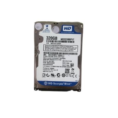 China Hdd 2021 High Quality Hdd Used 320Gb Portable Hard Disk for sale