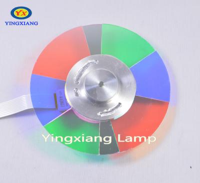 China Factory Price! Cheap Projector Color Wheel for W9000 RS-1100 Projector for sale