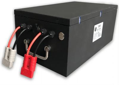 China Schnellladende, hochsichere 19S1P-Ternärzelle mit integrierter BMS-Elektromotorradbatterie zu verkaufen