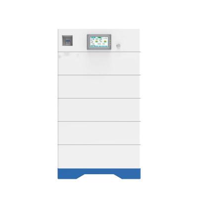 Китай Stackable солнечная батарея лития ESS UPS для систем накопления энергии домочадца продается