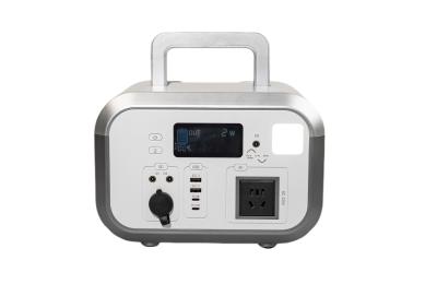 China AC Surge Output Power Up To 1200W Wireless Charging Power Bank With Waterproof Enclosure For Smartphones zu verkaufen