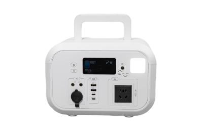 China Flashfish Ac Output Power Up To 1200w High Energy Density Recharge Lifepo4 Battery Solar Portable Power Station For Cpap zu verkaufen