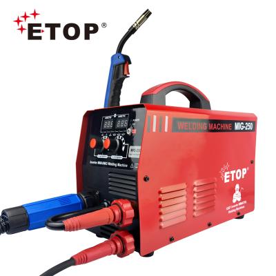 China Muttahida Majlis-e-Amal MIG CO2 3 Function 3 INVERTER 20 160A In 1 Welding Machine Equipment Welding Machine Transformer for sale
