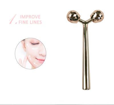China Skin Rejuvenation Beauty Equipment V Metal Cold