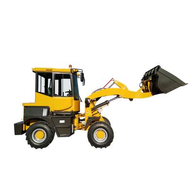 China Construction works ZL926 Wheel Loader Used Small Wheel Loader Spare Parts for sale