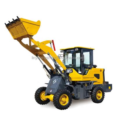 China Construction works ZL926 wheel loader woll f telescopic mini wheel loader for sale