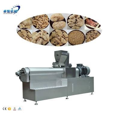 China Multifunktionale, texturisierte Soja-Schnipsel Proteinbar-Herstellungsgeräte für die Lebensmittelverarbeitung zu verkaufen