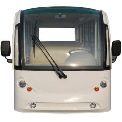 China CE Approved Electric Mini Shuttle 14 for sale