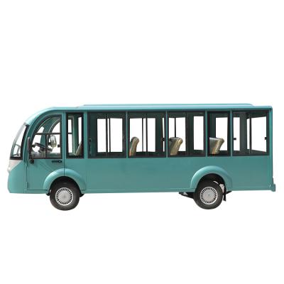China Wholesale Fully Enclosed 11 Seat Electric City Sightseeing Bus 11 for sale