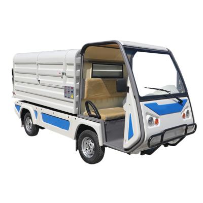 China New Hotels State China Made In CE Approved Electric Trucks for sale