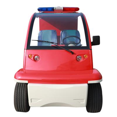 China Good Sales New Electric Power Fire Fighting Truck Customized for sale
