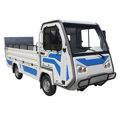 China Hotels Factory Direct Supply Electric Garbage Collector Truck for sale