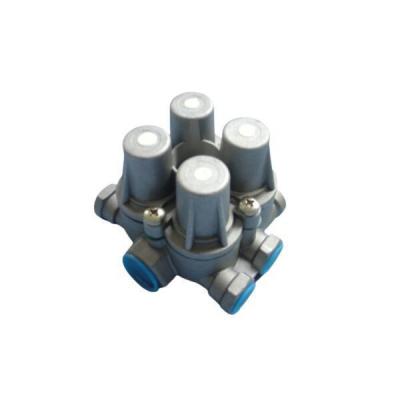 China FAW Four Circuit Volvo Vnl Tractor Protection Valve Auto AE4162 for sale