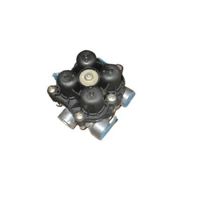 China Auto Four Circuit Protection Valve Volvo Truck Parts AE4603 for sale