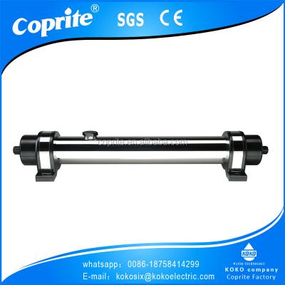 China Household Prefiltration Stainless Steel Water Purifier UF Water Filter UF Filter Membrane for sale