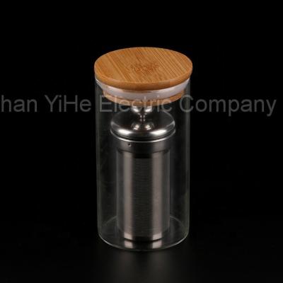 China French Press Style Casual Coffee Filters | Pour Over Coffee Spout | Portable coffee makers for sale