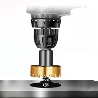 China Convenience Wood Portable High Speed Steel Efficient Black Oxide Drill Metal Drilling Machine for sale