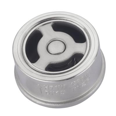China General Hot Sale Single Plate Body Material High Pressure Thin Type Check Valve for sale