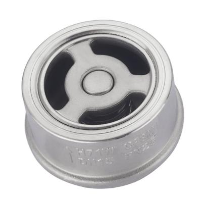 China General Material Thin Type Single Plate Body Factory Price High Pressure Check Valve for sale