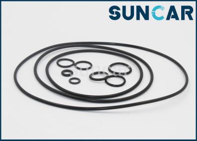 China Komatsu 708-7R-00131 PC45MR-1 Excavator Hydraulic Swing Motor Seal Kit Machinery Inner Parts for sale