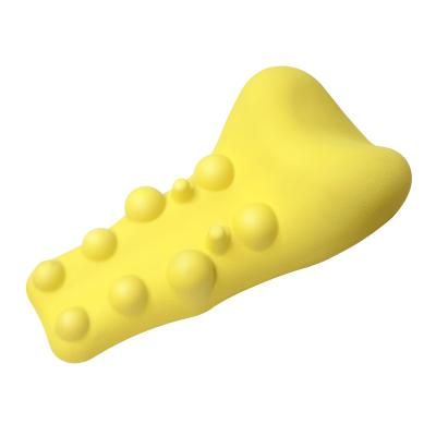 China Body Wendafu Shoulder Neck Backless Massage Pad for sale