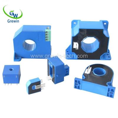 China Data Collection CT Grewin ROHS 20Hz -400Hz Measurement Speed Sensor Direct Hall Effect Inductor For PCB for sale