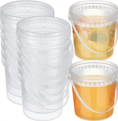 中国 オーダーメイドのロゴ付き 熱伝送プラスチック食品容器 販売のため