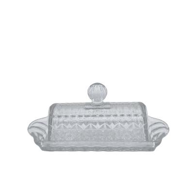 China Wine Craft Ashtray Glass Bottle Borosilicate Art Glass Handmade Bottles for sale