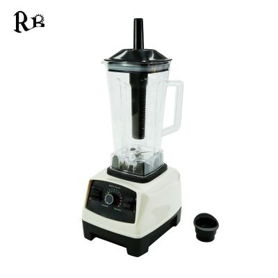 China Professional High Speed Heavy Duty Smoothie Smoothie Juicer Food Processor Bowl-Lift Design 2L Heavy Duty Commercial Kitchen Blender for sale