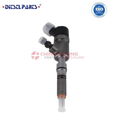 China Common Rail Fuel Injector 0 445 110 844 Diesel Injector Assembly 0445 110 844 Common Rail Nozzle Injector 045110 844 Fo for sale
