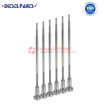 China Conjunto de válvulas de control para inyectores de combustible de tren común diesel F00VC01034 Para Bosch 120 6 cilindros en venta