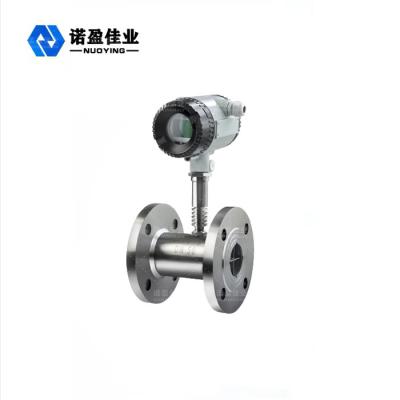 China Hoge nauwkeurigheid Liquid Wide Range NYLD-WL Turbine flowmeter Te koop