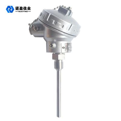 China Industriële RTD PT100 Thermocouple Temperatuurtransmittersensor Te koop