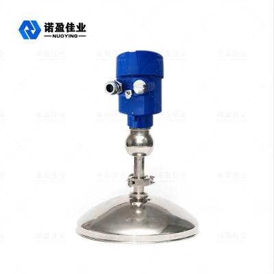 China Parabolic Antenna Radar Level Gauge For Tank Height Measurement for sale