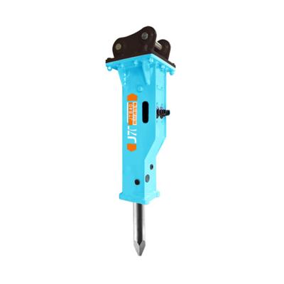 China Factory Direct Sales Hanwoo Hydraulic Breaker Edt SB81 Excavator Crushing Hammer for sale