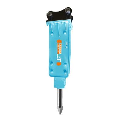 China Hydraulic breaker soosan hydraulic micro digger hammer mini excavator earth-moving machinery for sale