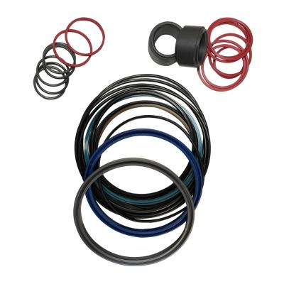 China SB20 Side Type Rock Hydraulic Breaker Hammer Wear Parts Seal Kit for sale
