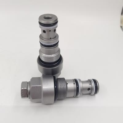 China 723-40-56302 Válvula de descarga de excavadora PC200-7/8 PC300-7 Aplicable en venta