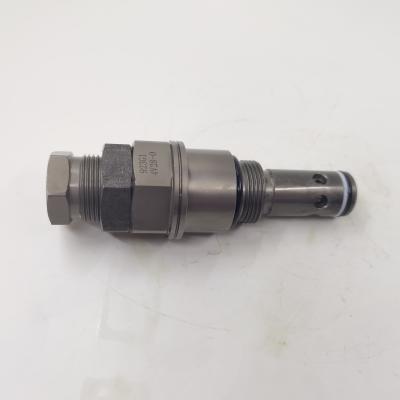 China 723-40-93600 7234093600 válvula de alivio principal Komatsu PC200-8 piezas de excavadora en venta