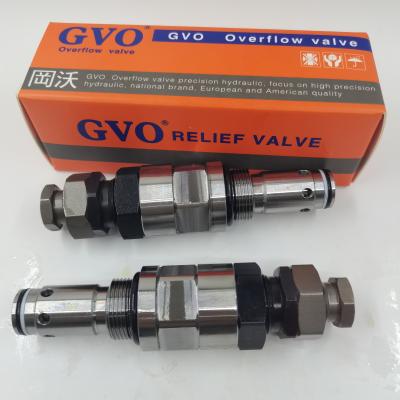 China 723-40-51401 Hauptentlastungsventil für Komatsu PC200-6 PC200-7 Teile zu verkaufen