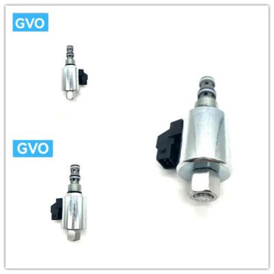 China 25220992 25/220992 Excavator Hydraulic Pump Solenoid Valve JCB Backhoe Loader Hydraulic Parts Suitable For 3CX 4CX for sale