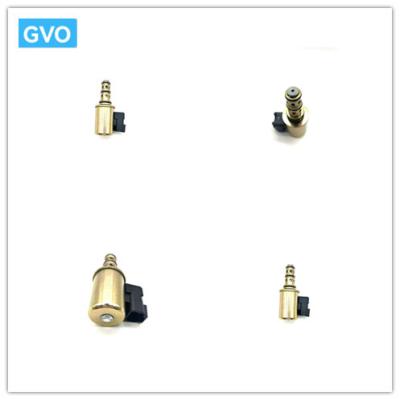 China YT35V00006F1 Excavator Parts For SK60SR SK70SR SK75SR SK80CS SK80MSR Hydraulic Pump Solenoid Valve for sale
