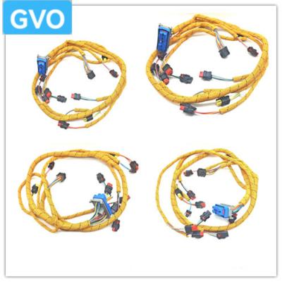 Chine 296-4617 Pièces détachées de machines d'ingénierie pour excavatrices Carter 320D C6.4 Moteur à vendre