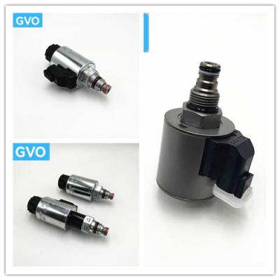 Chine 175-3893 Pièces pour excavatrice SY485 SY550 SY700 SY750C soupape électromagnétique de pompe à ventilateur soupape électromagnétique de moteur à vendre