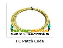China Equipamento de teste de fibra óptica do cabo feito sob encomenda do cabo de remendo da fibra de FC à venda