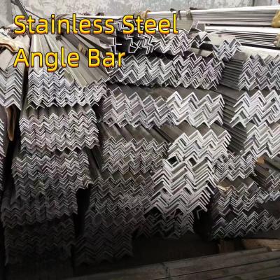 China Duplex Steel 2205 S31803 S33305 DIN1.4462 Duplex Steel Angle Bar 120*120*8mm for sale