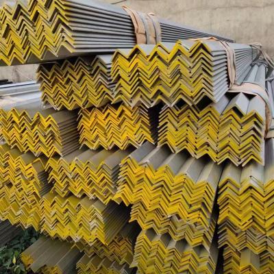 China Stainless Steel Angle Bar (60X 60X6)MM X 6M Long SS Grade 316 Angle Bar 200*200*8MM for sale